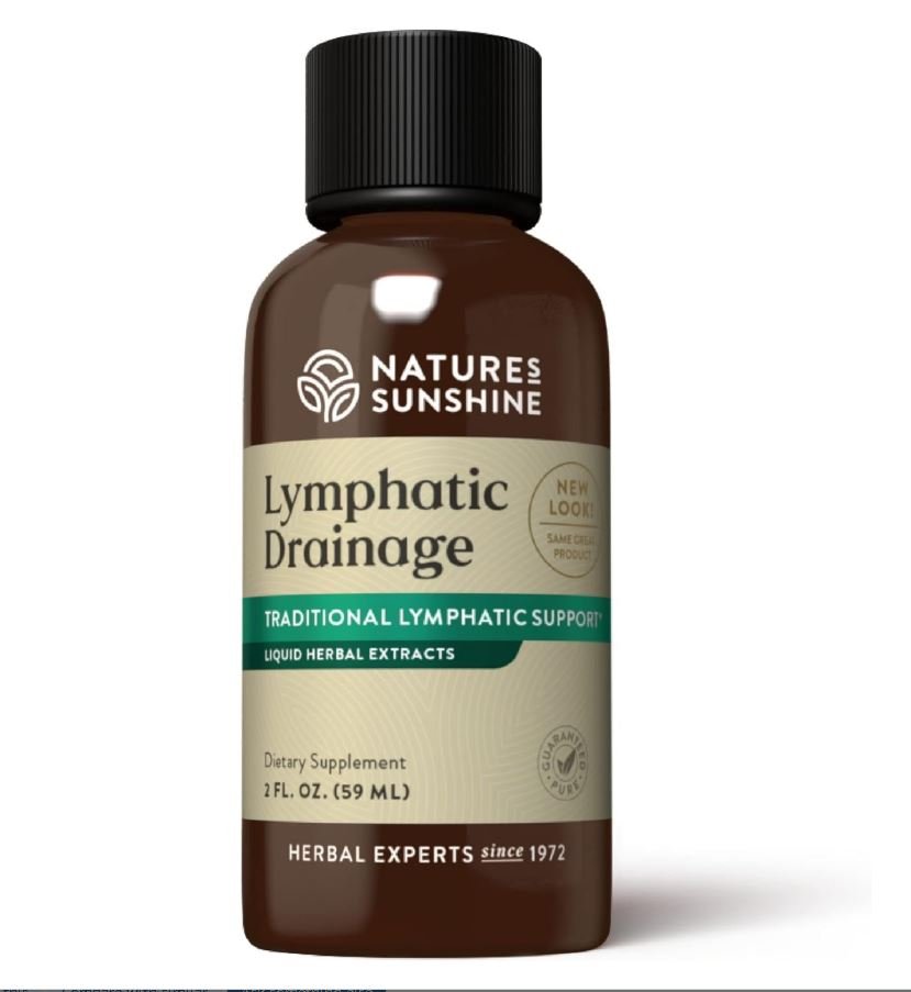 Lymphatic Drainage_Natures Sunshine